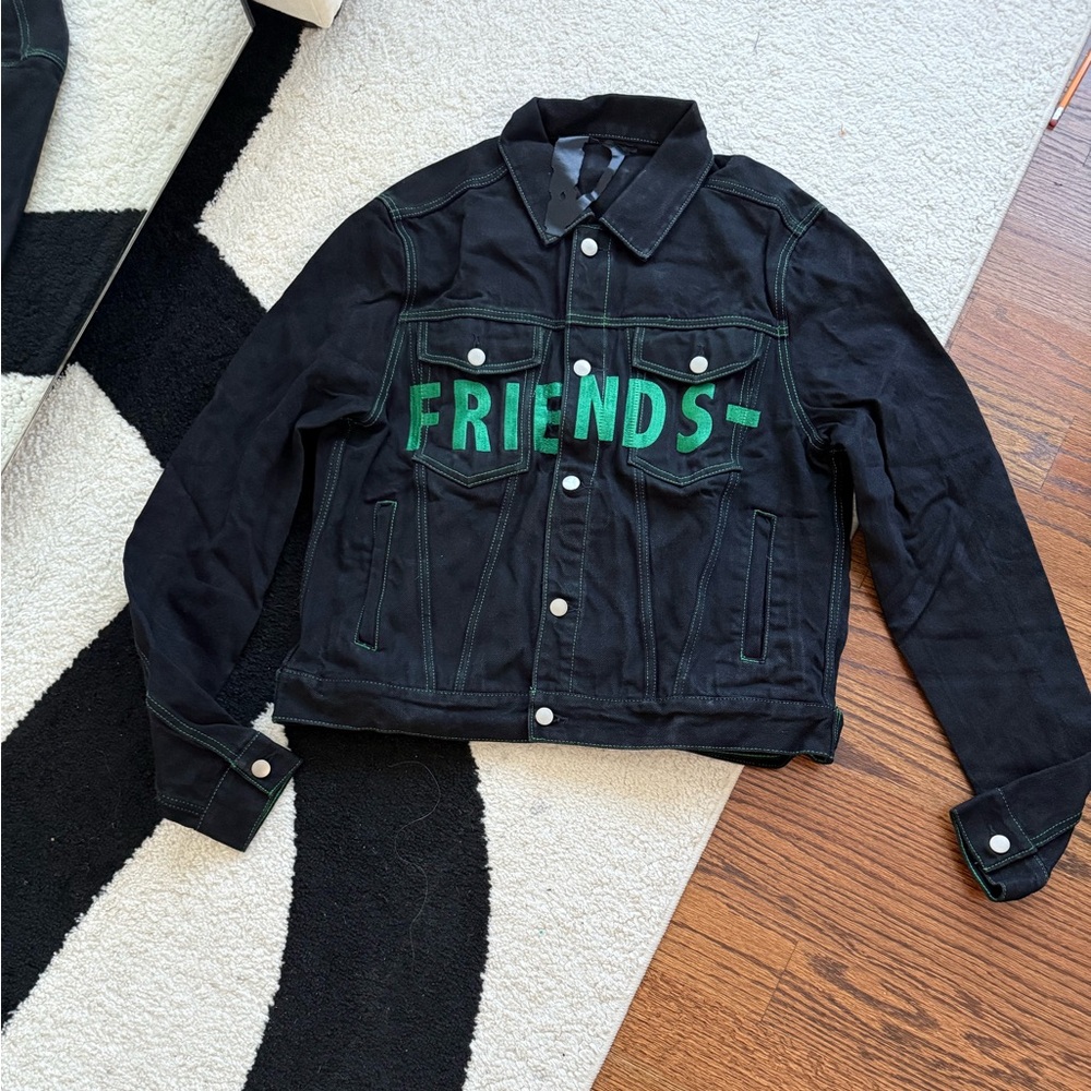Vlone Friends Jacket